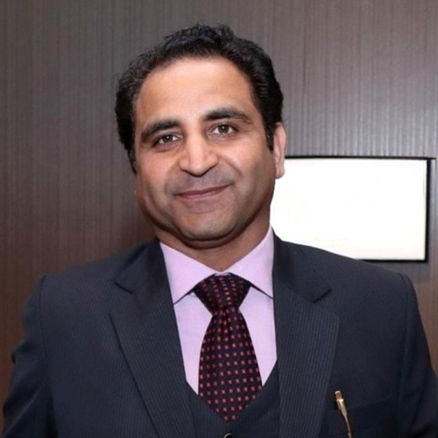Headshot of Bhagya Chander