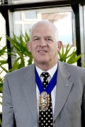 Headshot of John Butler