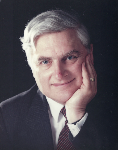 Headshot of Keith Bridge