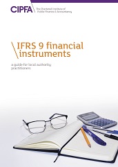 IFRS 9 Financial Instruments A Guide for Local Authority Practitioners cover image