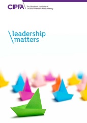 Leadership Matters cover image