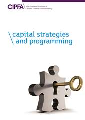 Capital Strategies and Programming cover