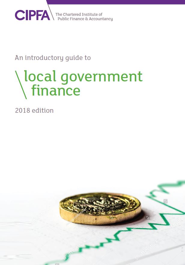 An Introductory Guide to Local Government Finance cover