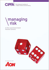 Managing Risk In The Local Government Pension Scheme 2018 cover