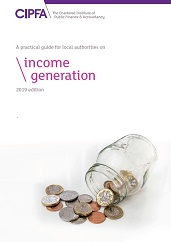 A Practical Guide to Income Generation cover