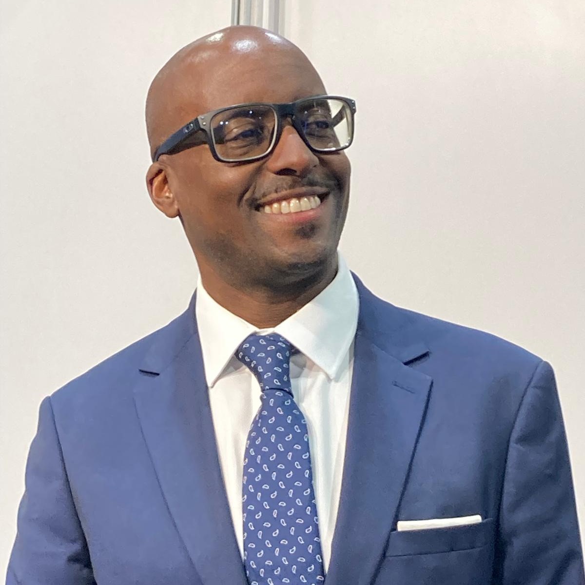 Photo of Ian Mensah-Stapleton