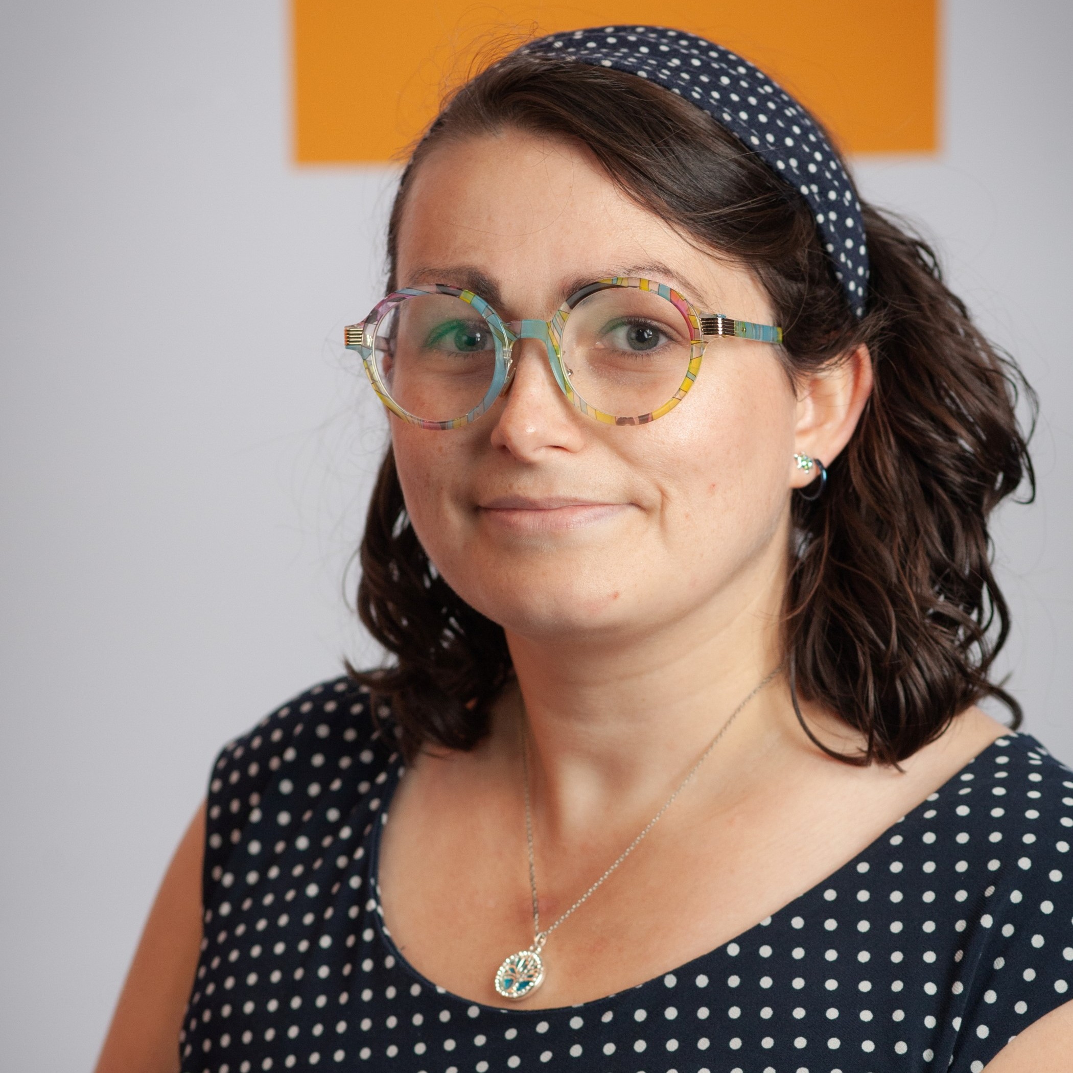Headshot of Jen Bevan