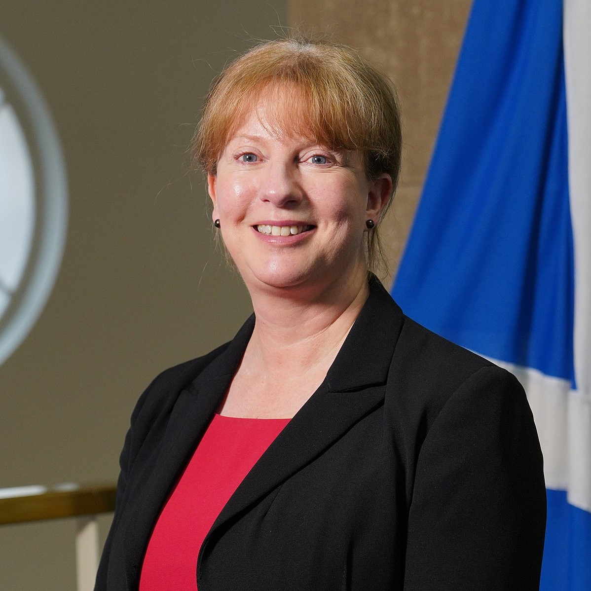 Photo of Shona Robison