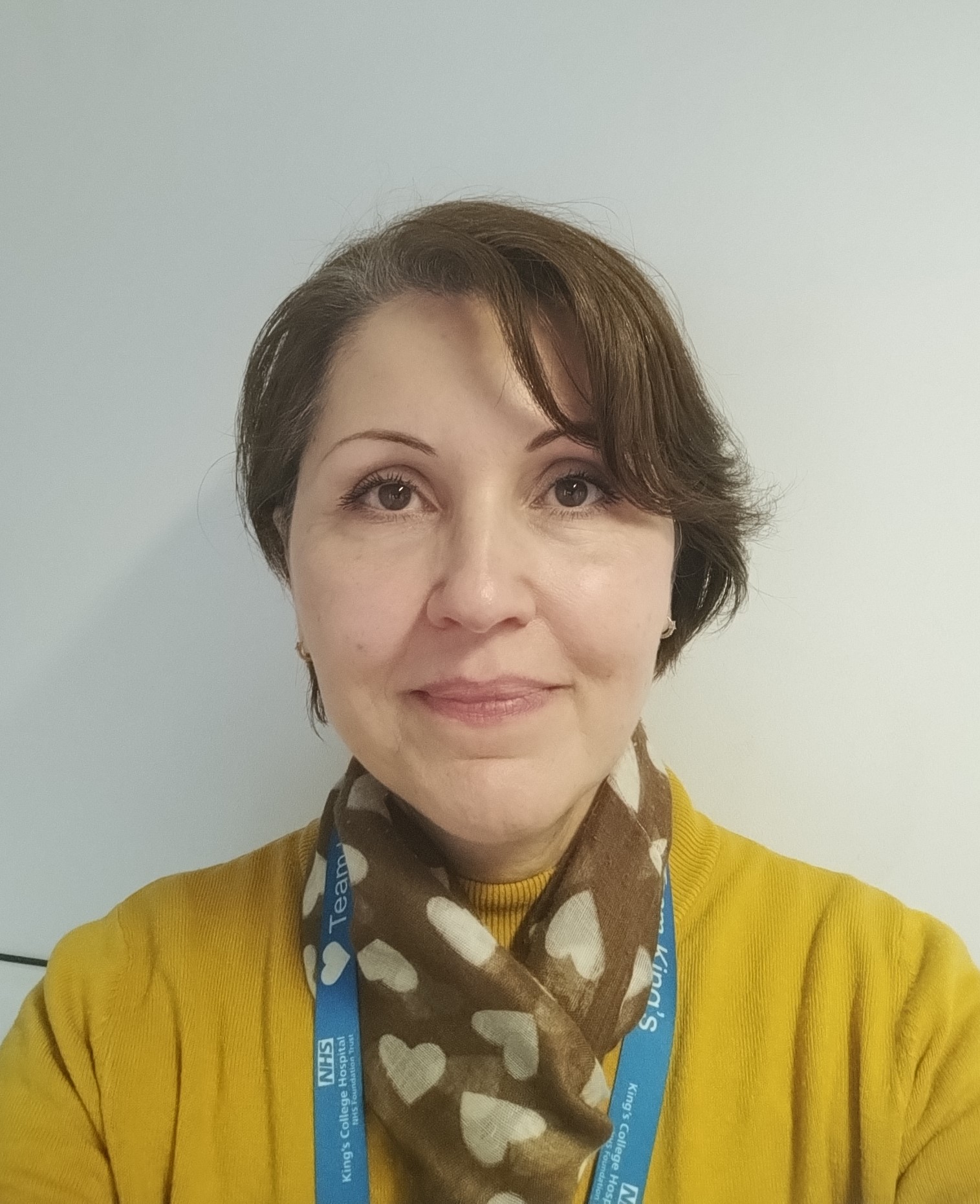 Photo of Mariela Borisova