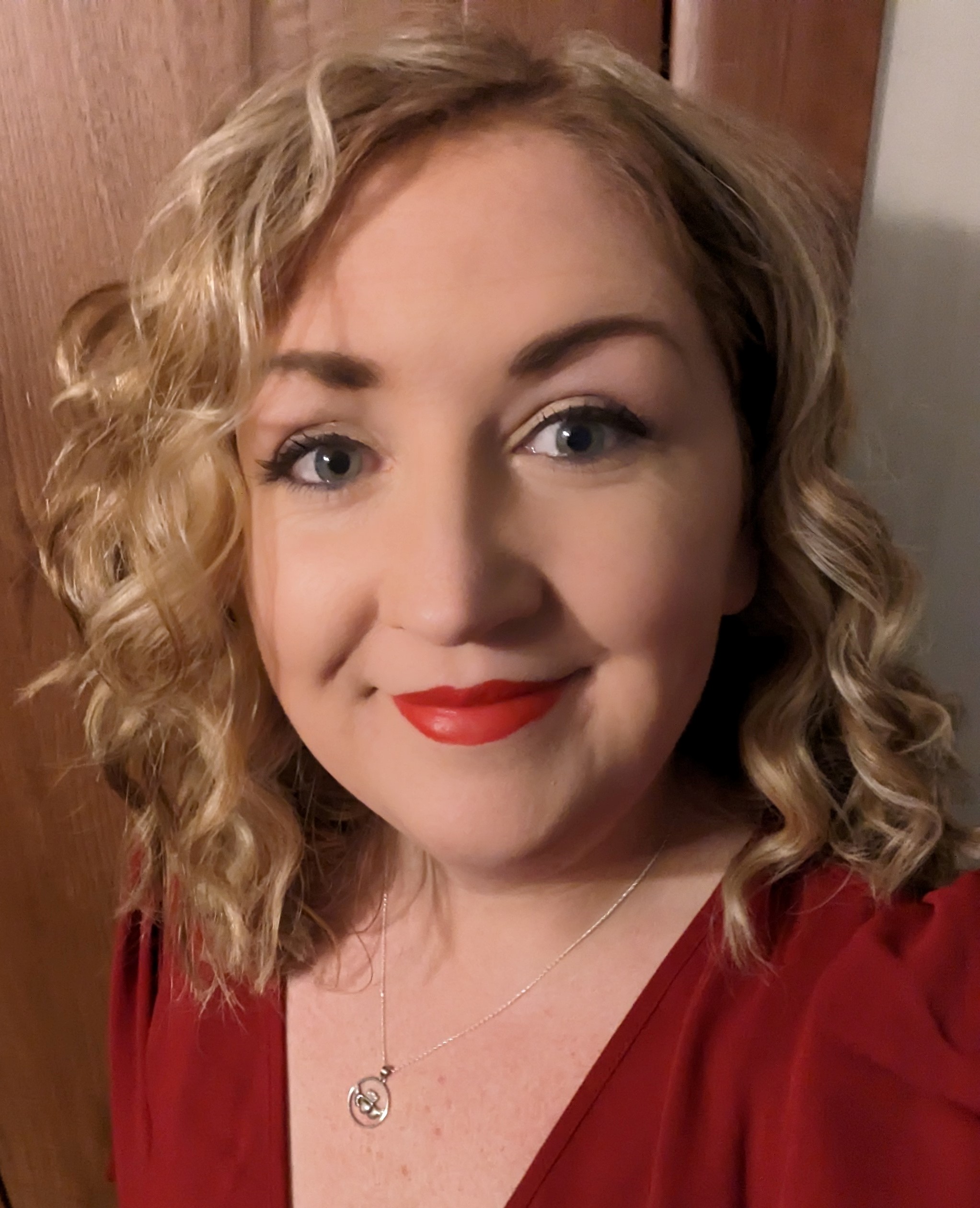 Photo of Sarah Robinson