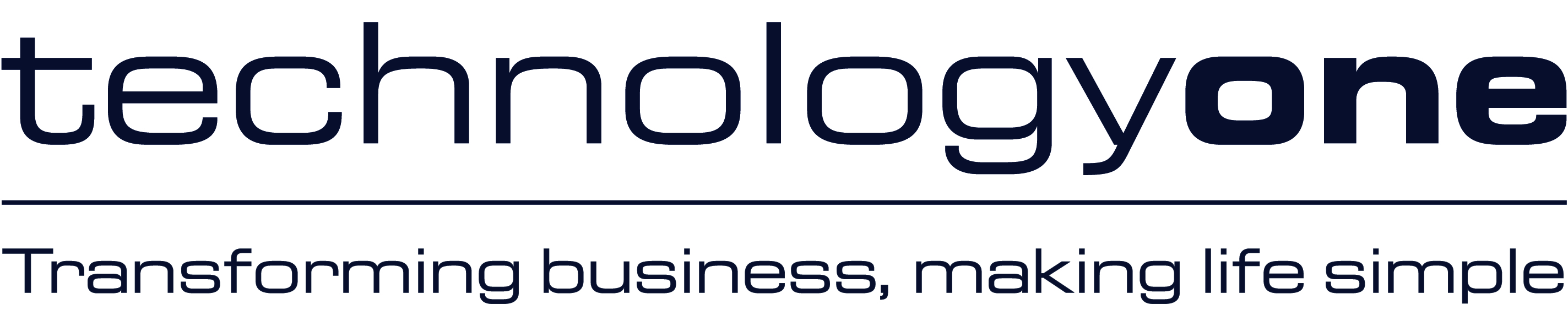 TechnologyOne logo