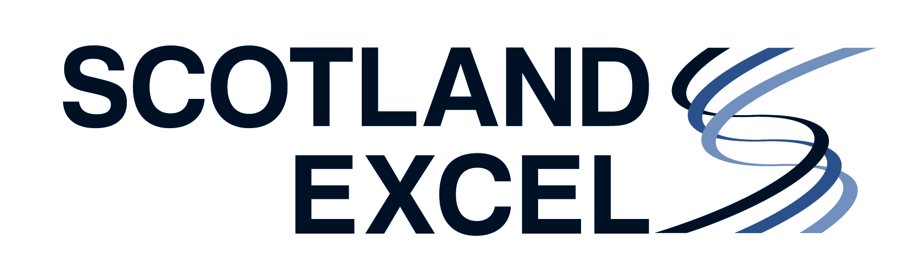 Scotland Excel logo