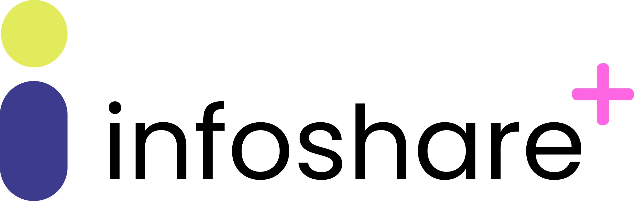 Infoshare logo