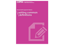 Setting Common Definitions