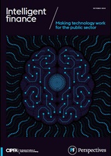 Intelligent finance: making technology work for the public sector