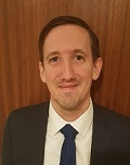 Photo headshot of James Kidd